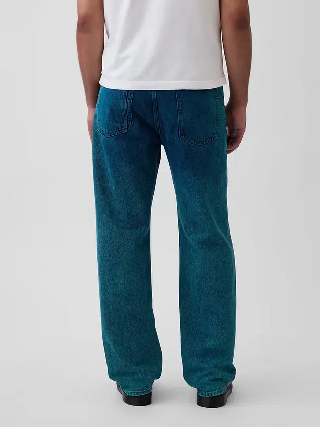 Jeans ample GAP × Hfr « 90S » par Igdalyah