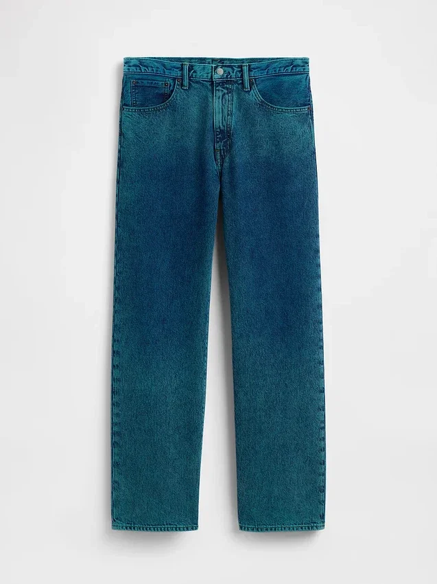 Jeans ample GAP × Hfr « 90S » par Igdalyah