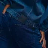 Jeans ample GAP × Hfr « 90S » par Igdalyah