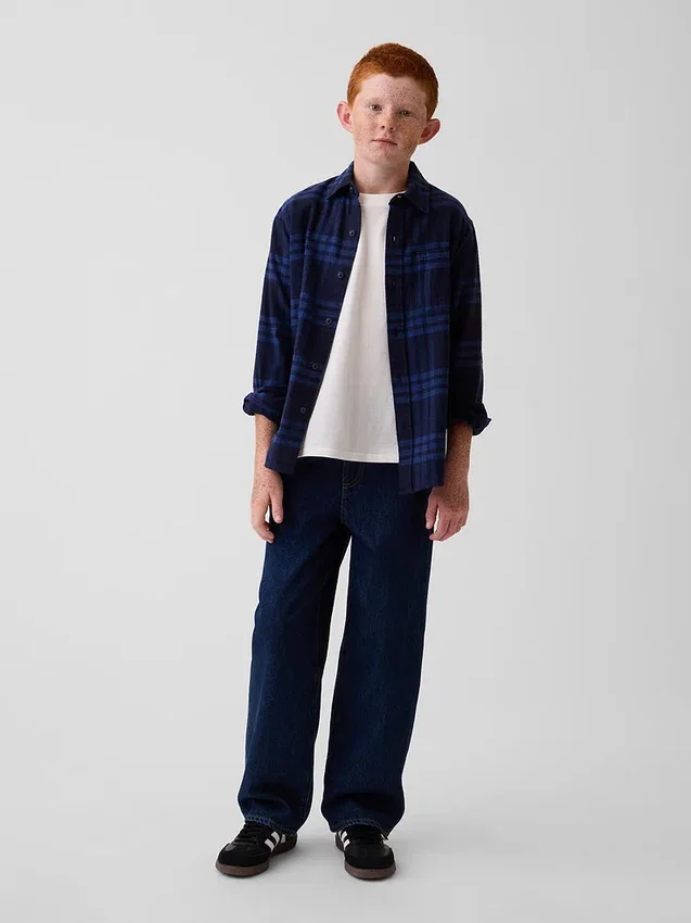 Jeans ample pour enfant