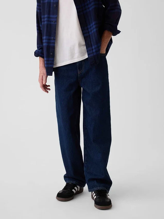 Jeans ample pour enfant