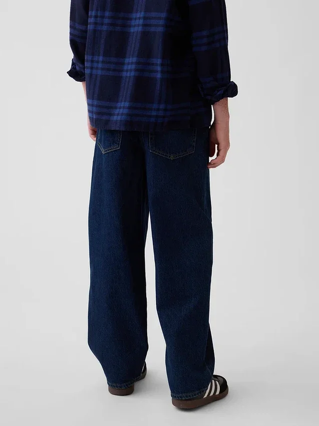 Jeans ample pour enfant