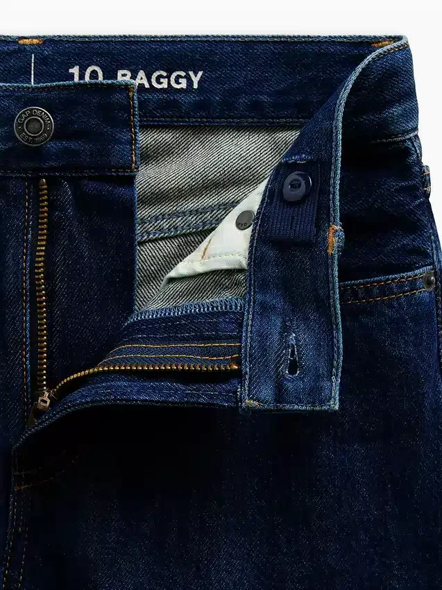 Jeans ample pour enfant