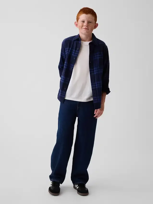 Jeans ample pour enfant