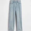 Jeans ample pour enfants style années 90