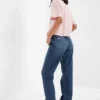 Jeans ample style ados des années 90