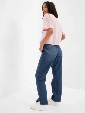 Jeans ample style ados des années 90