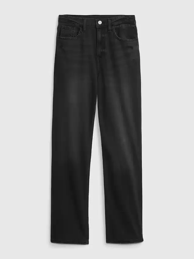 Jeans ample style ados des années 90