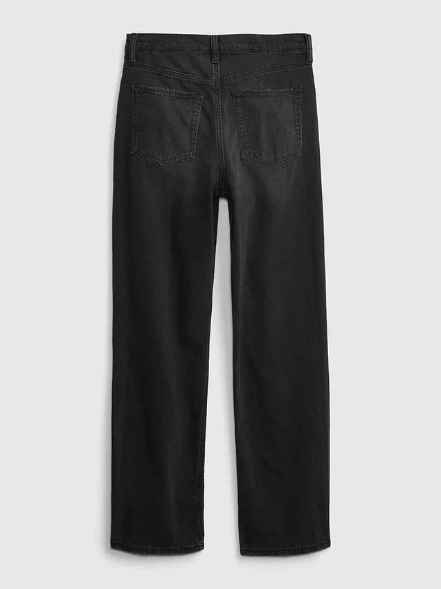 Jeans ample style ados des années 90