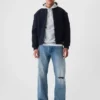 Jeans ample style années 90