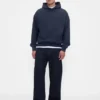 Jeans ample style années 90