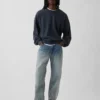 Jeans ample style années 90