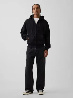 Jeans ample style années 90