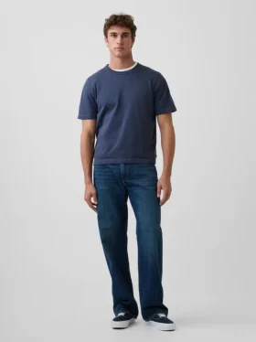 Jeans ample style années 90
