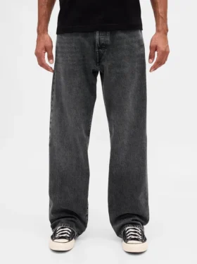 Jeans ample style années 90