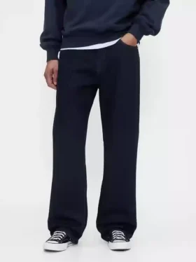 Jeans ample style années 90