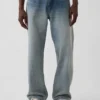 Jeans ample style années 90