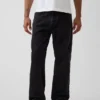 Jeans ample style années 90