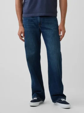 Jeans ample style années 90
