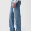 Jeans ample style années 90