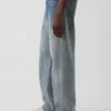 Jeans ample style années 90