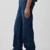 Jeans ample style années 90