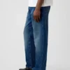 Jeans ample style années 90