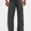 Jeans ample style années 90