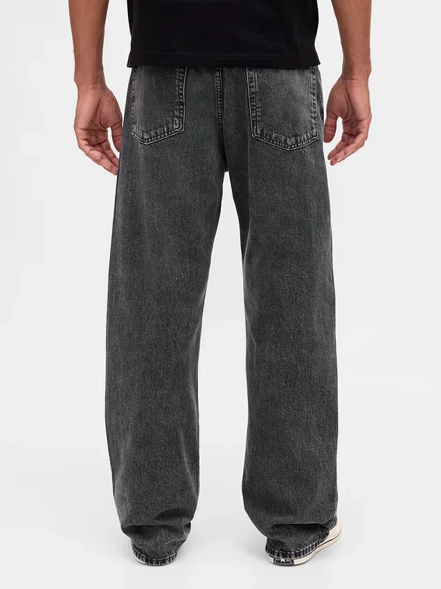 Jeans ample style années 90