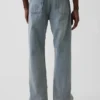 Jeans ample style années 90