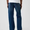 Jeans ample style années 90