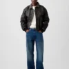 Jeans ample style années 90
