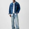 Jeans ample style années 90
