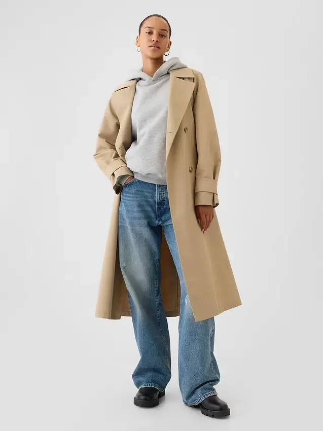 Jeans ample style années 90
