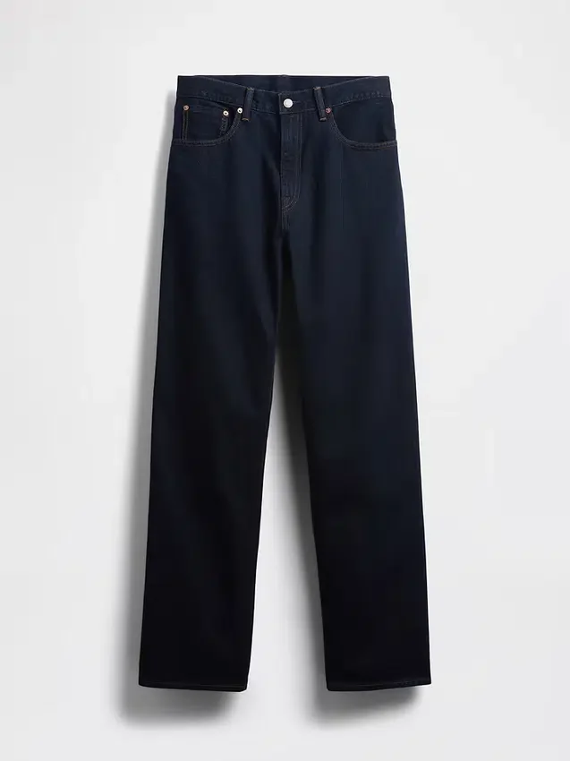 Jeans ample style années 90