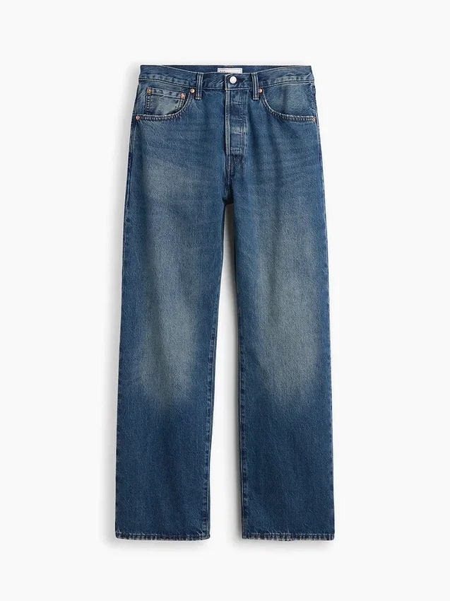 Jeans ample style années 90
