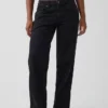 Jeans ample taille basse « années 90 » pour silhouettes rondes