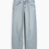 Jeans ample taille basse « années 90 » pour silhouettes rondes