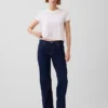 Jeans ample taille basse style années 90