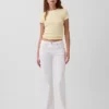 Jeans ample taille basse style années 90