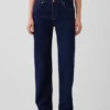 Jeans ample taille basse style années 90