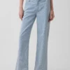 Jeans ample taille basse style années 90