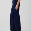 Jeans ample taille basse style années 90