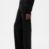 Jeans ample taille basse style années 90