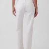 Jeans ample taille basse style années 90
