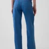 Jeans ample taille basse style années 90