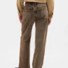 Jeans ample taille basse style années 90