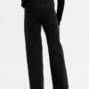 Jeans ample taille basse style années 90