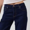 Jeans ample taille basse style années 90