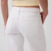 Jeans ample taille basse style années 90